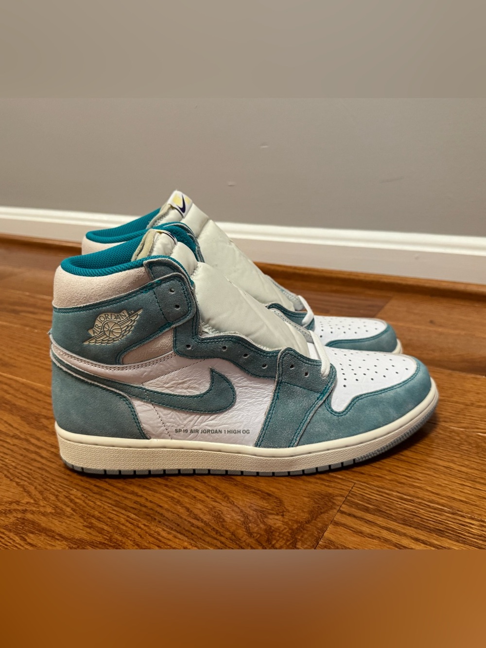 Jordan Retro 1 - Turbo Green - Size 11.5 *DEAD STOCK*